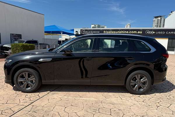 2024 Mazda CX-80 G40e Pure KL