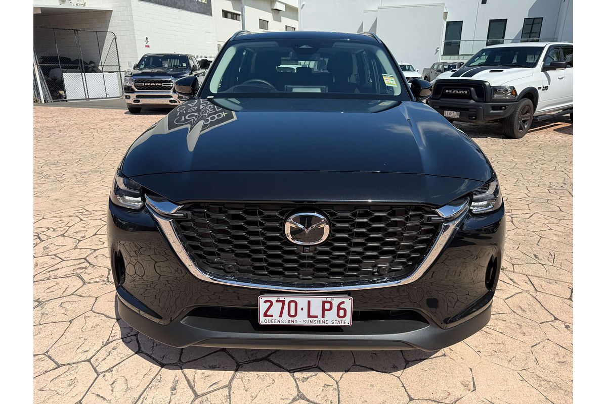 2024 Mazda CX-80 G40e Pure KL
