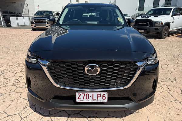 2024 Mazda CX-80 G40e Pure KL