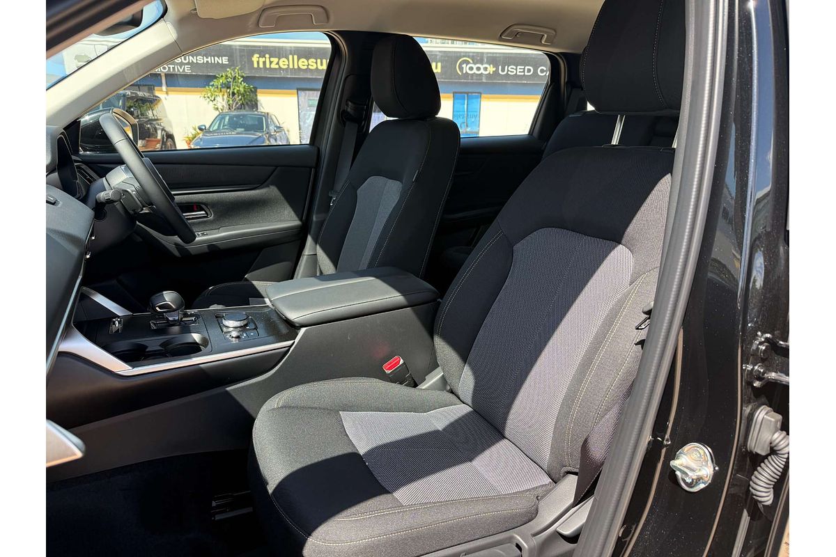 2024 Mazda CX-80 G40e Pure KL