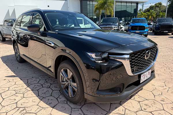 2024 Mazda CX-80 G40e Pure KL