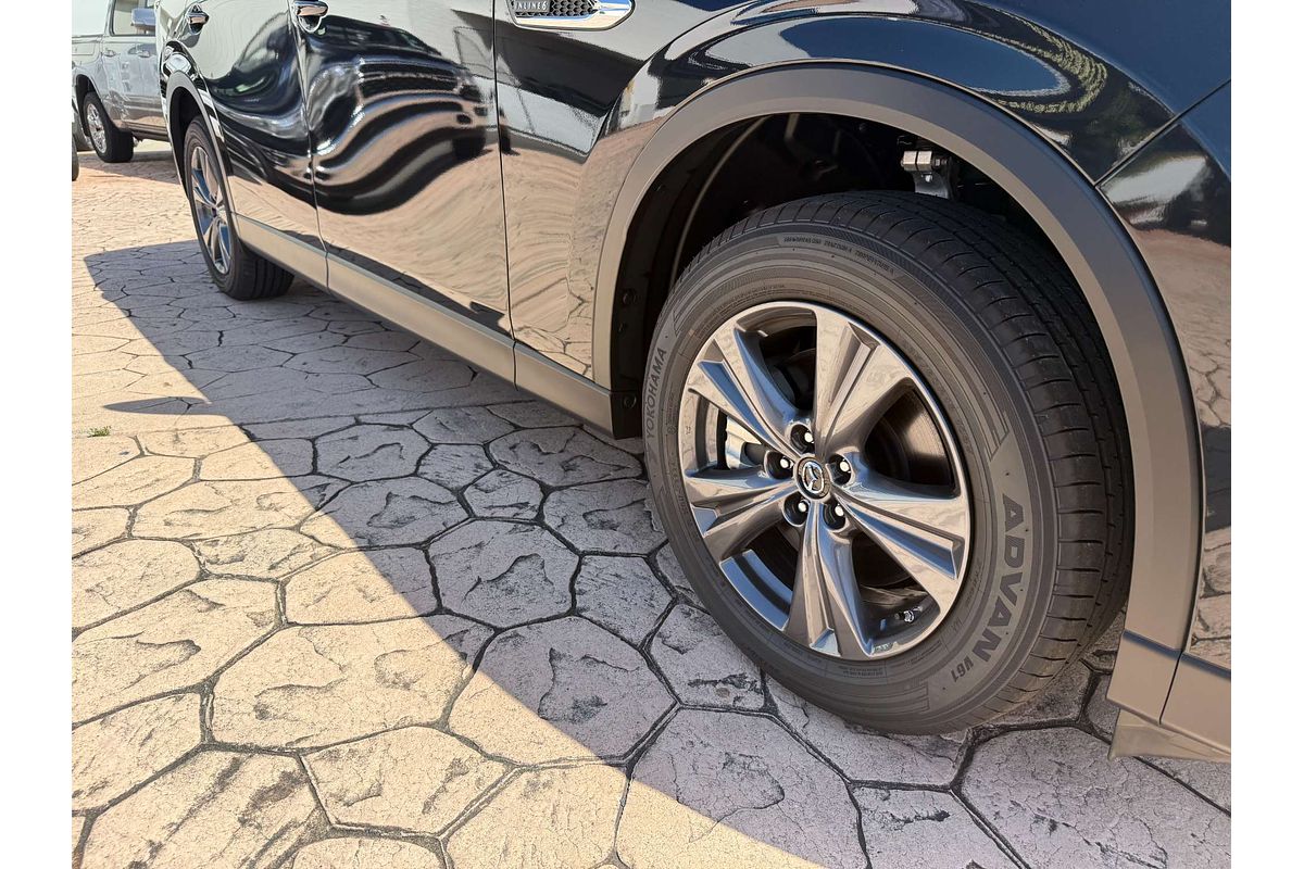 2024 Mazda CX-80 G40e Pure KL