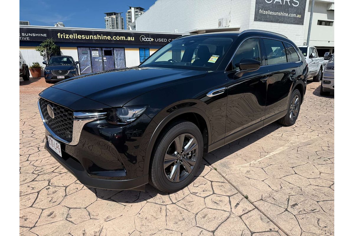 2024 Mazda CX-80 G40e Pure KL