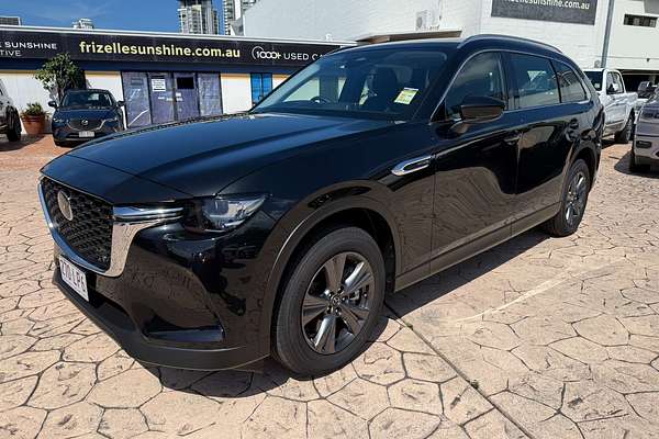 2024 Mazda CX-80 G40e Pure KL