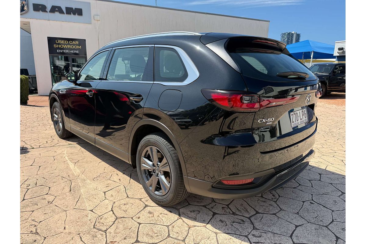 2024 Mazda CX-80 G40e Pure KL