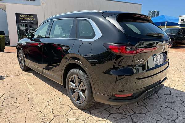 2024 Mazda CX-80 G40e Pure KL