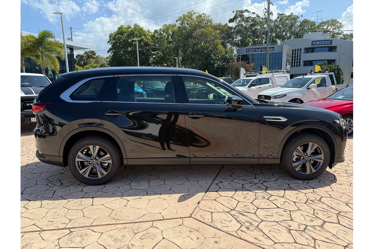 2024 Mazda CX-80 G40e Pure KL