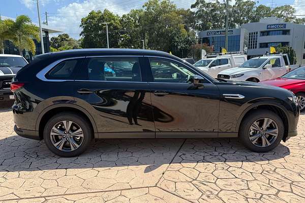 2024 Mazda CX-80 G40e Pure KL