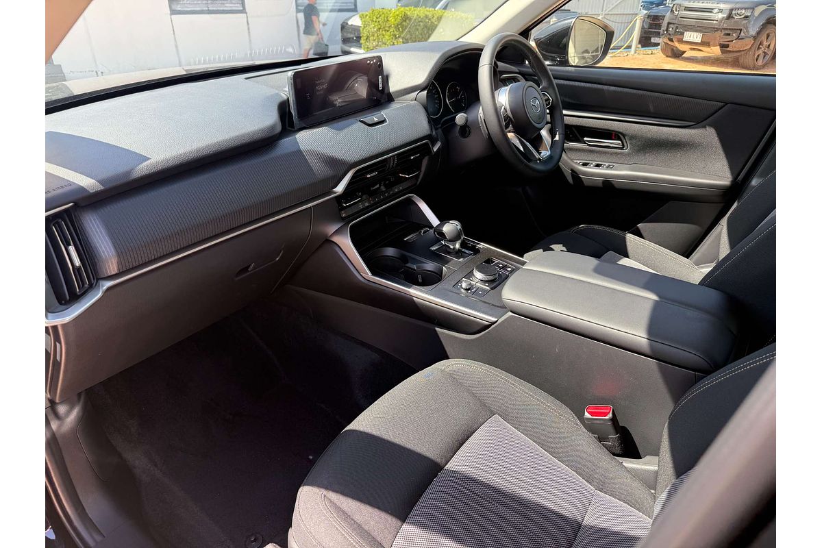 2024 Mazda CX-80 G40e Pure KL