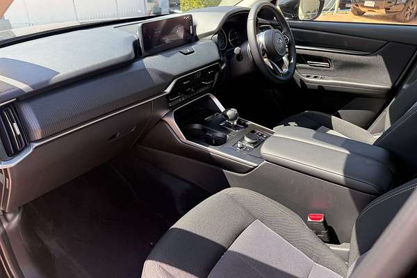 2024 Mazda CX-80 G40e Pure KL