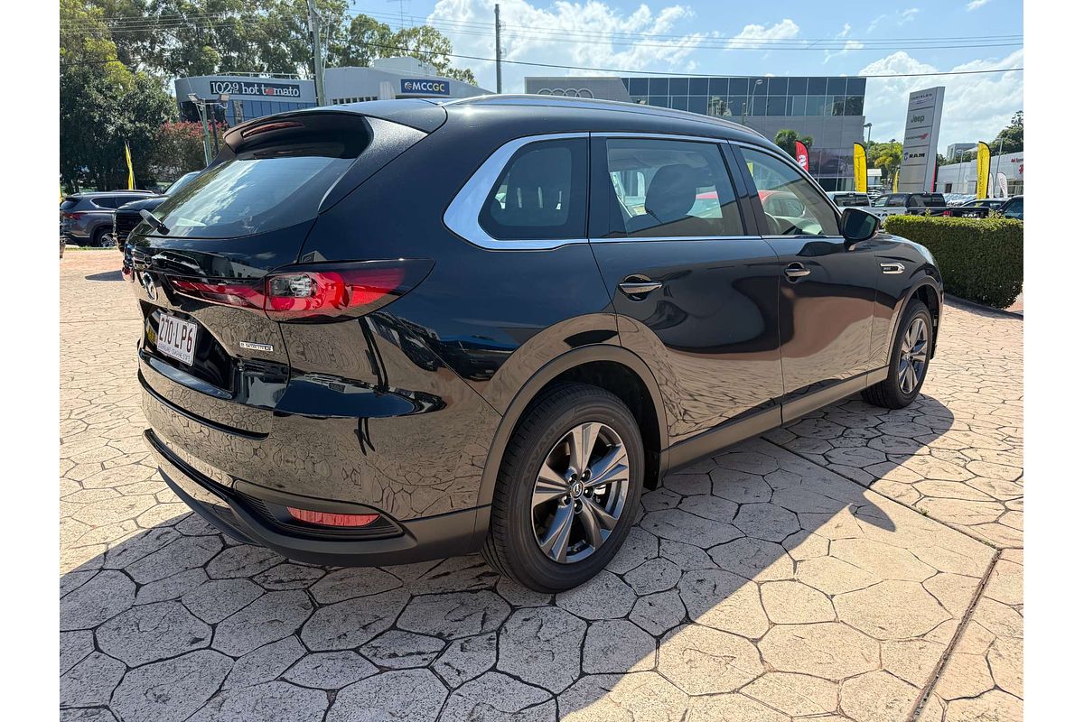 2024 Mazda CX-80 G40e Pure KL
