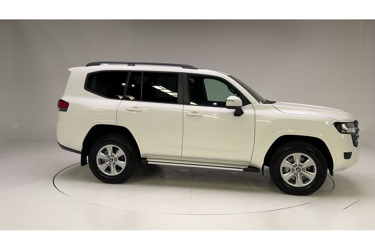 2023 Toyota Landcruiser GXL FJA300R