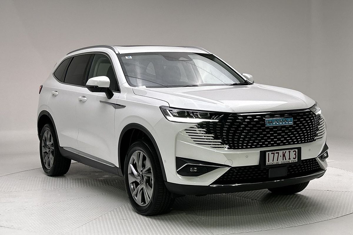 2023 GWM Haval H6 Ultra Hybrid B01