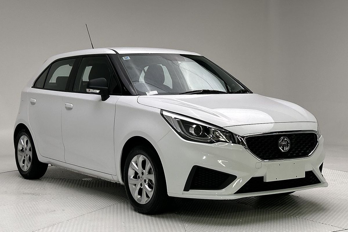 2022 MG MG3 Core
