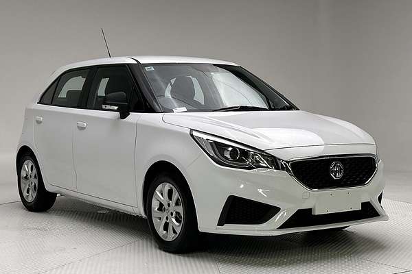 2022 MG MG3 Core