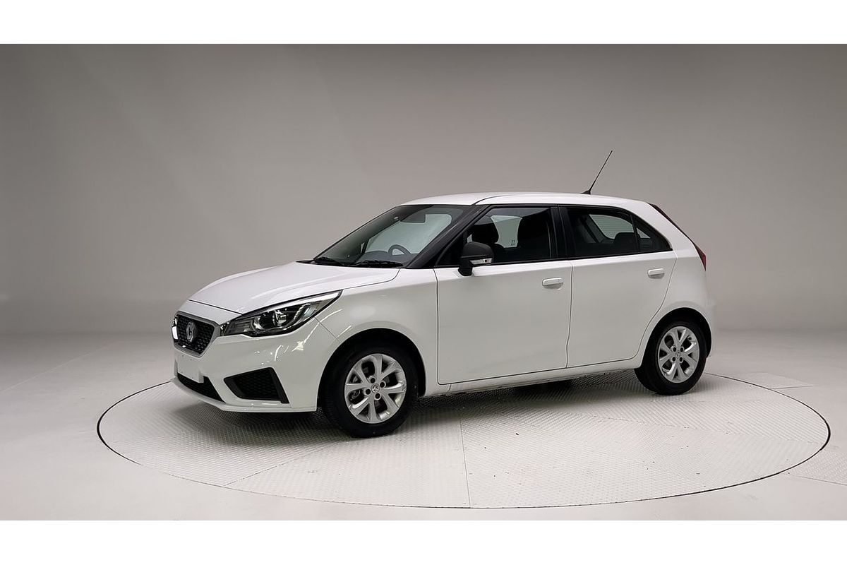 2022 MG MG3 Core