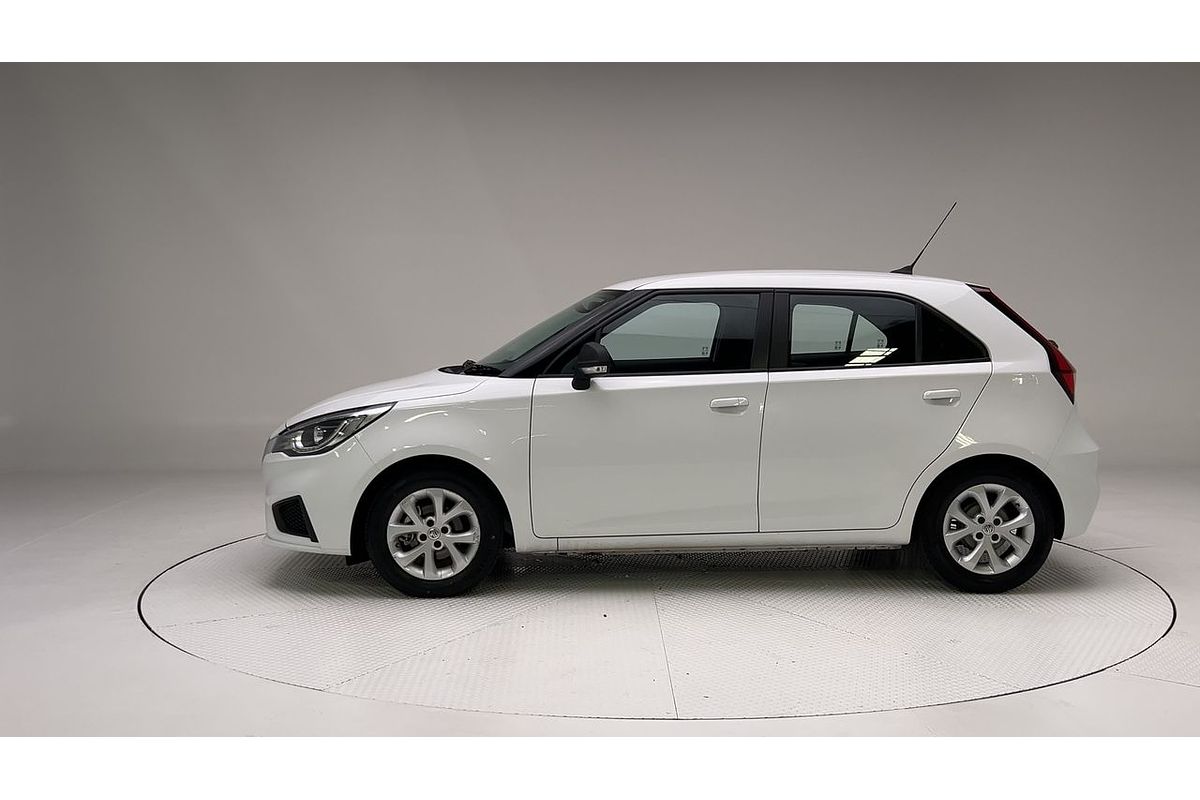 2022 MG MG3 Core