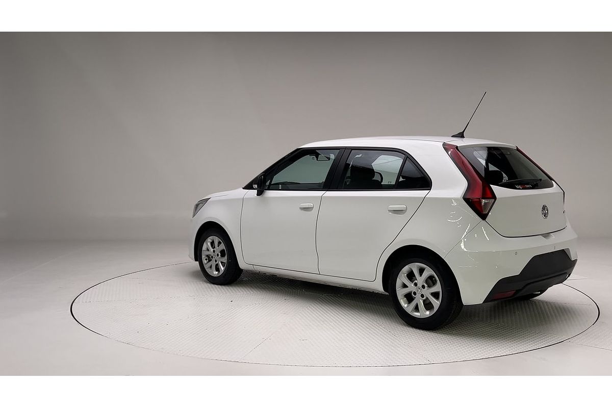 2022 MG MG3 Core