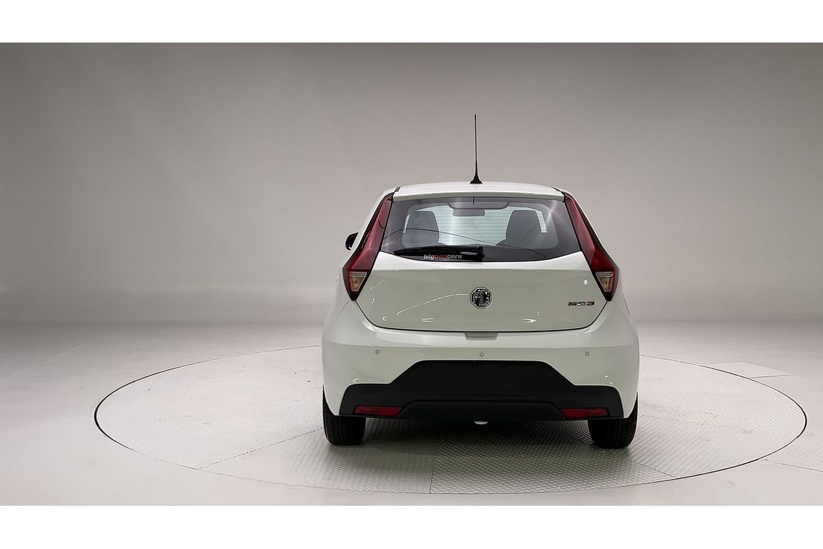 2022 MG MG3 Core