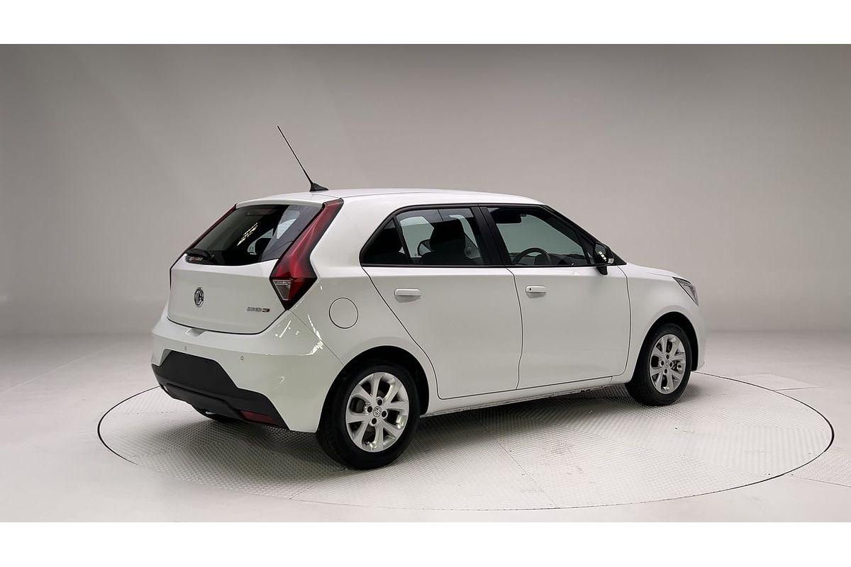 2022 MG MG3 Core