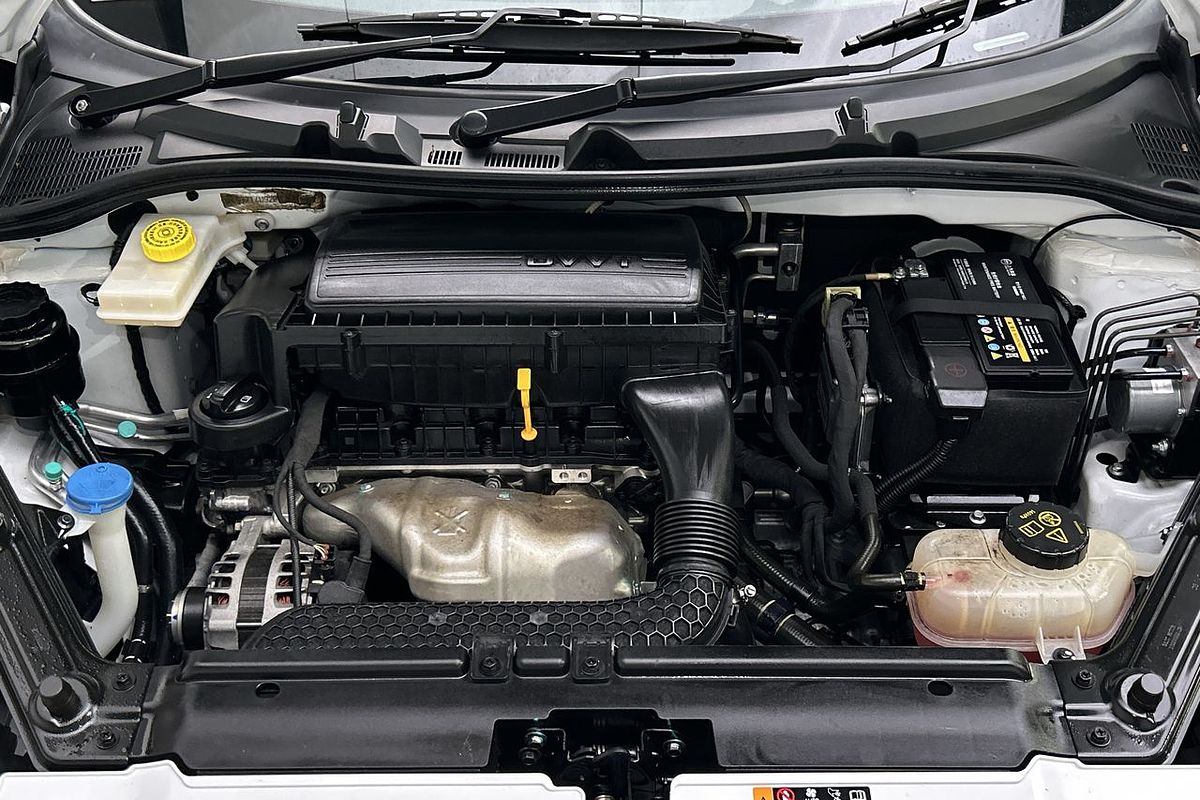 2022 MG MG3 Core