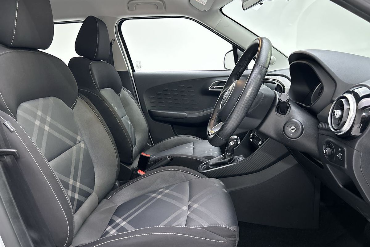 2022 MG MG3 Core