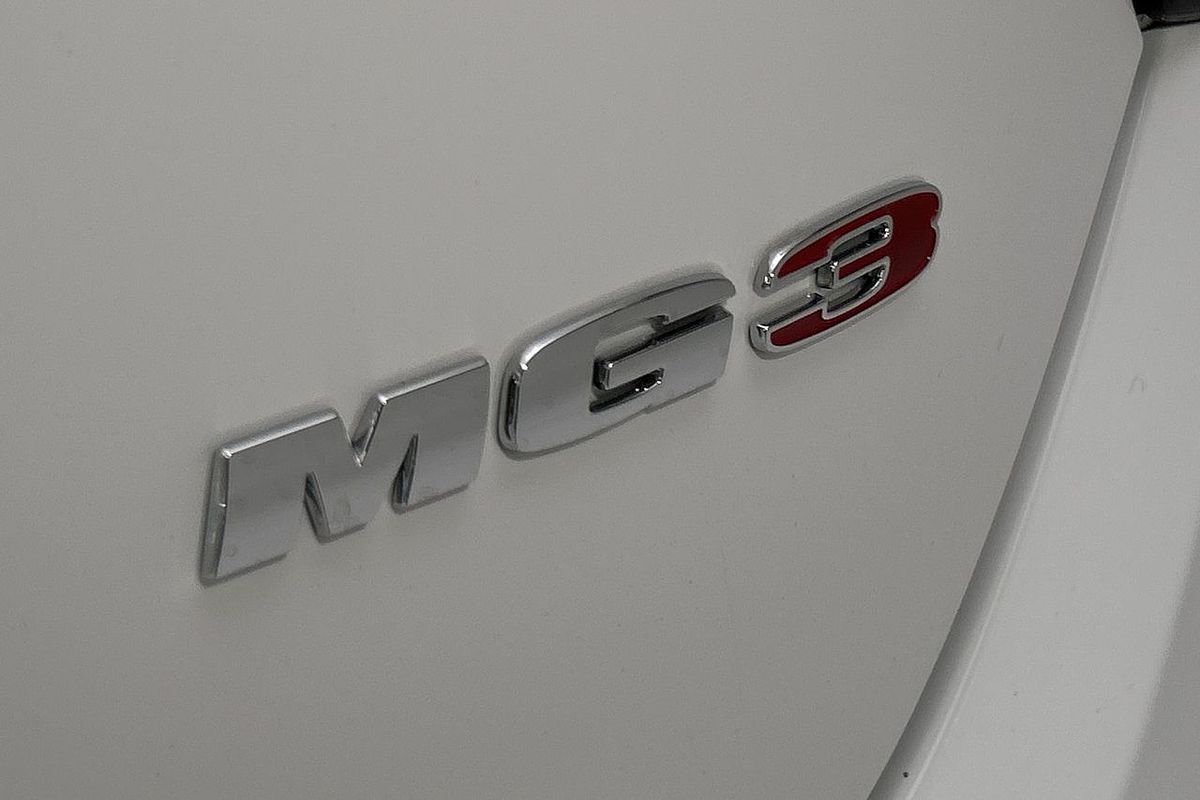 2022 MG MG3 Core