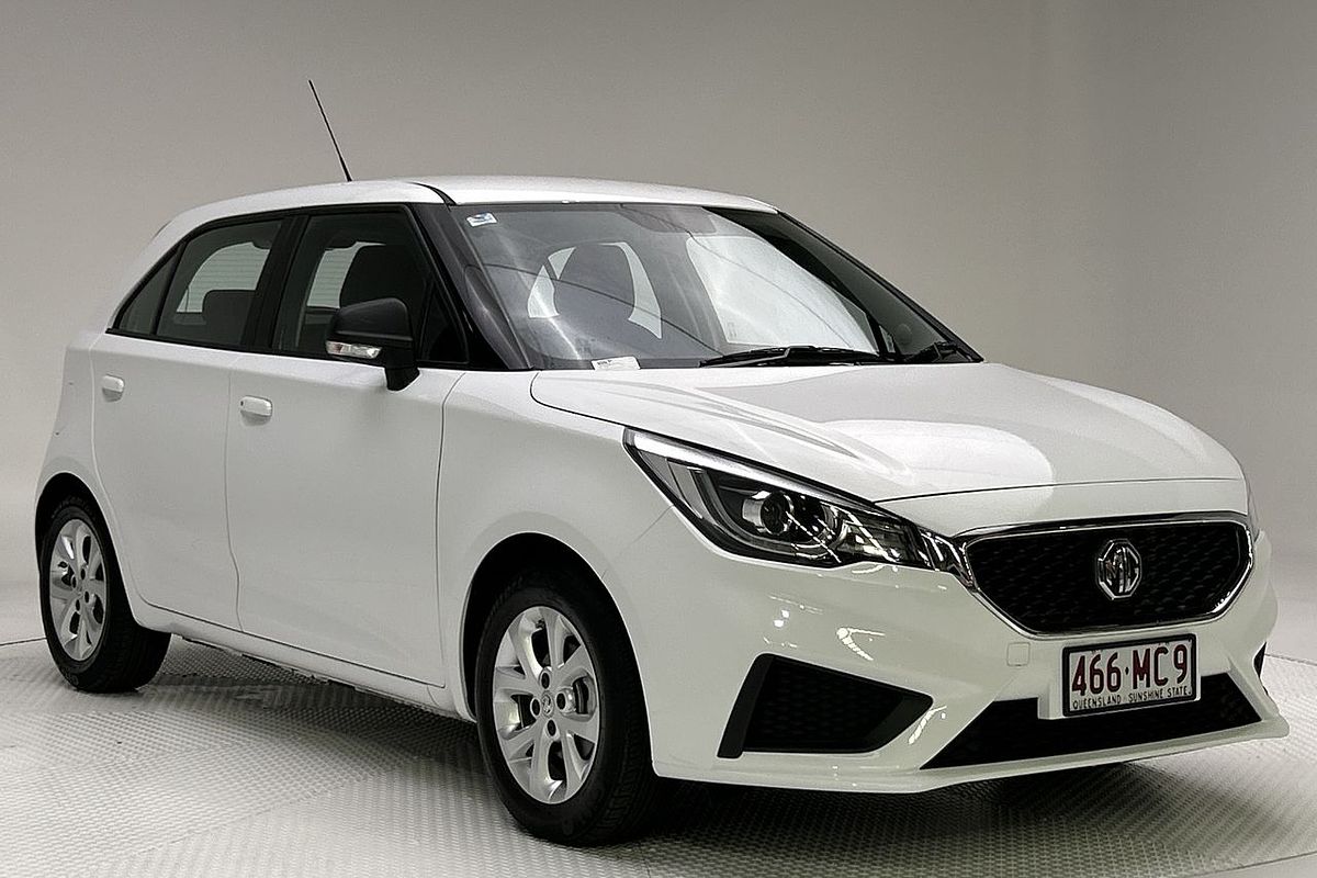 2022 MG MG3 Core