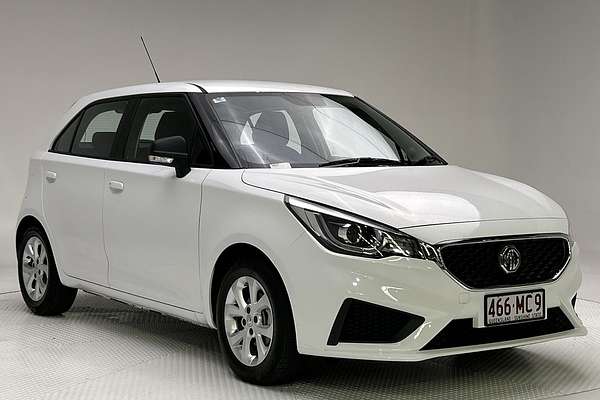 2022 MG MG3 Core
