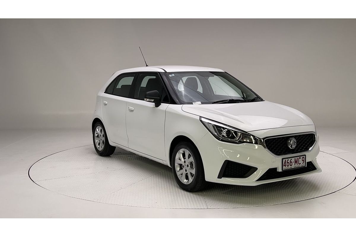 2022 MG MG3 Core