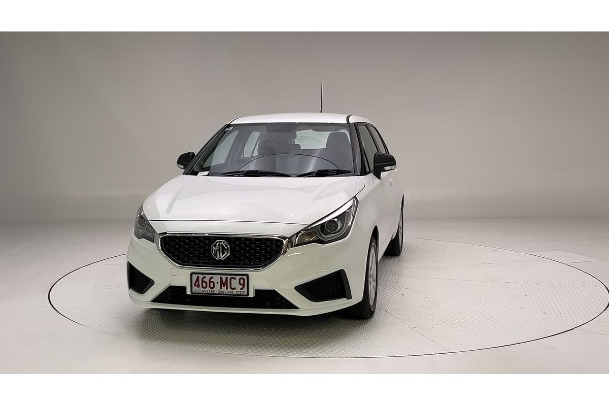 2022 MG MG3 Core