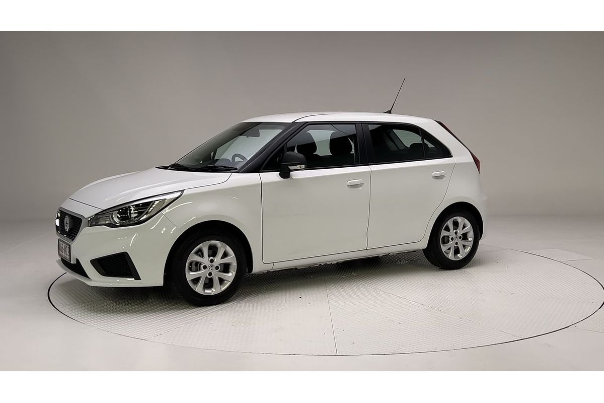 2022 MG MG3 Core