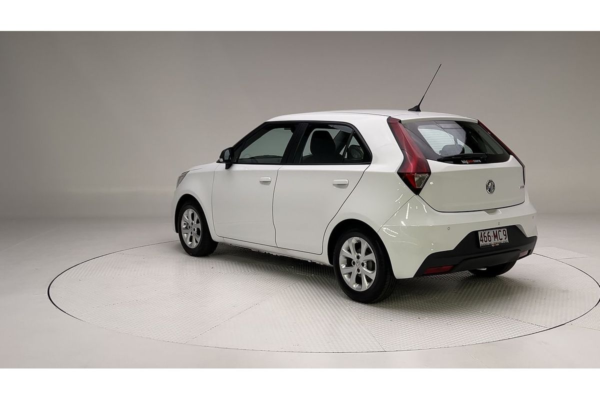 2022 MG MG3 Core