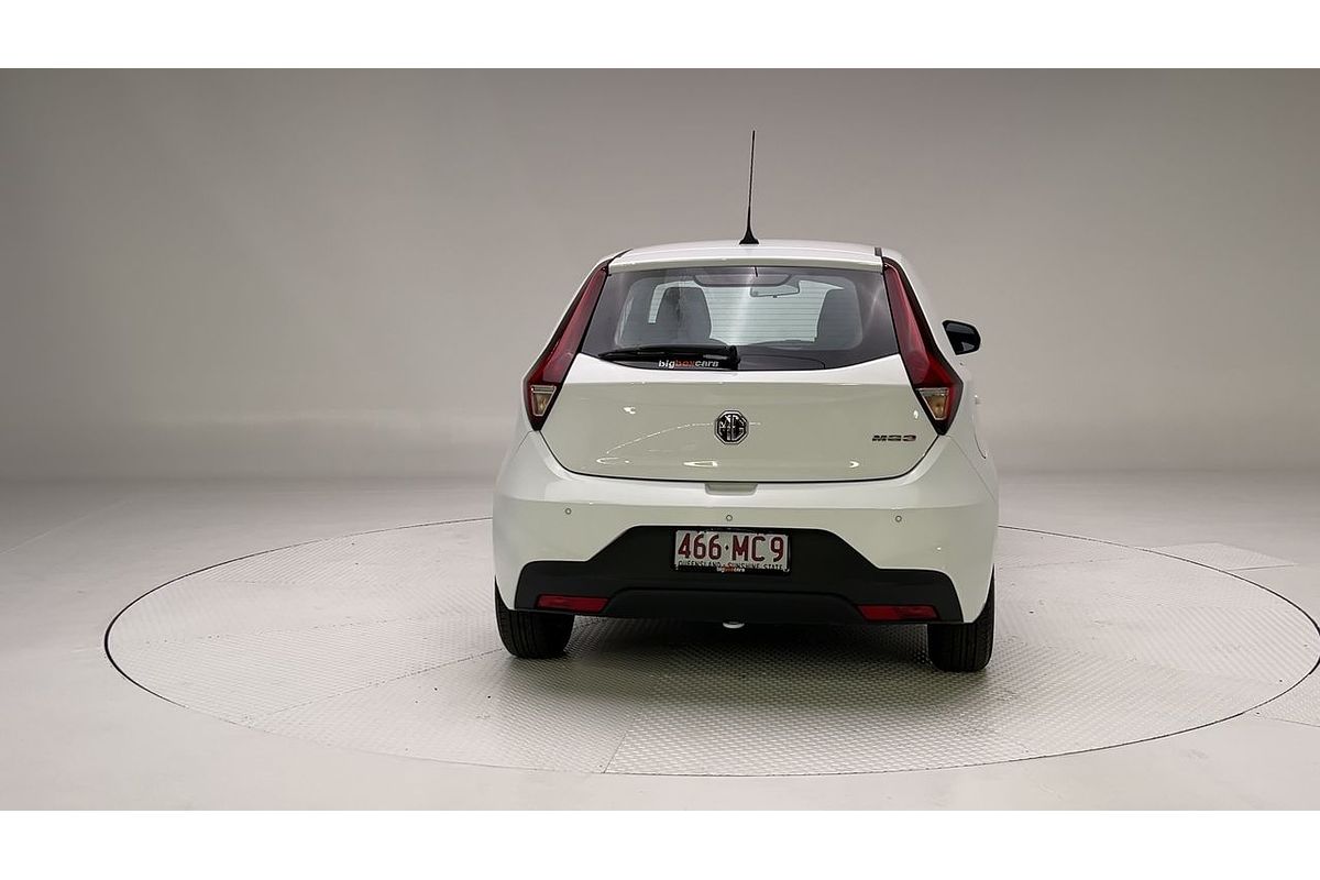2022 MG MG3 Core