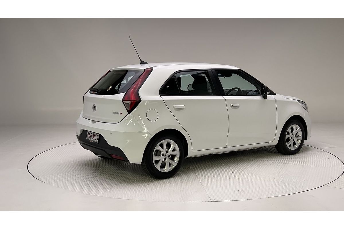 2022 MG MG3 Core