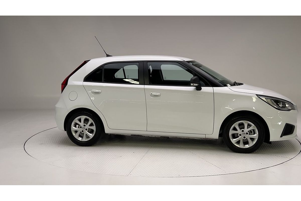 2022 MG MG3 Core