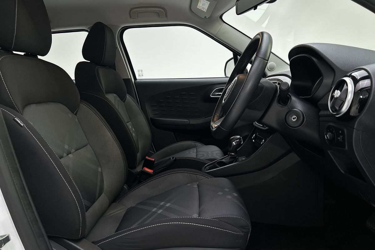 2022 MG MG3 Core