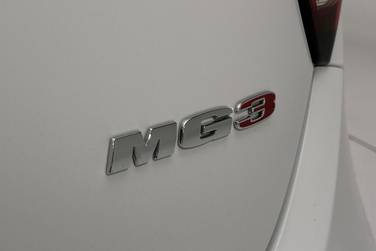 2022 MG MG3 Core