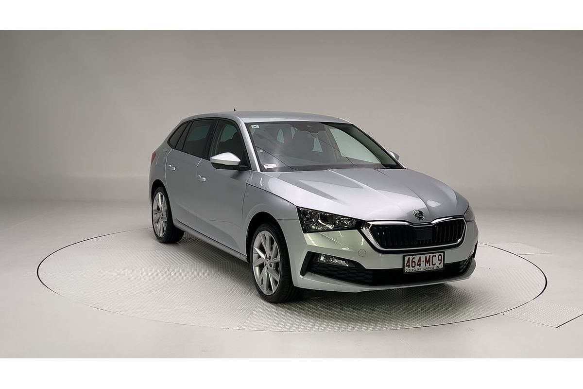 2023 SKODA Scala 85TSI Ambition NW