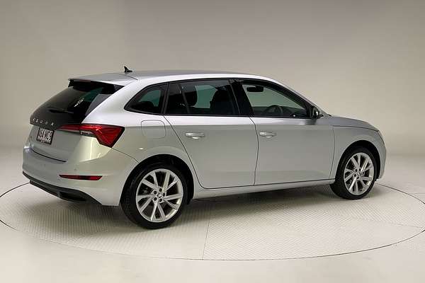 2023 SKODA Scala 85TSI Ambition NW