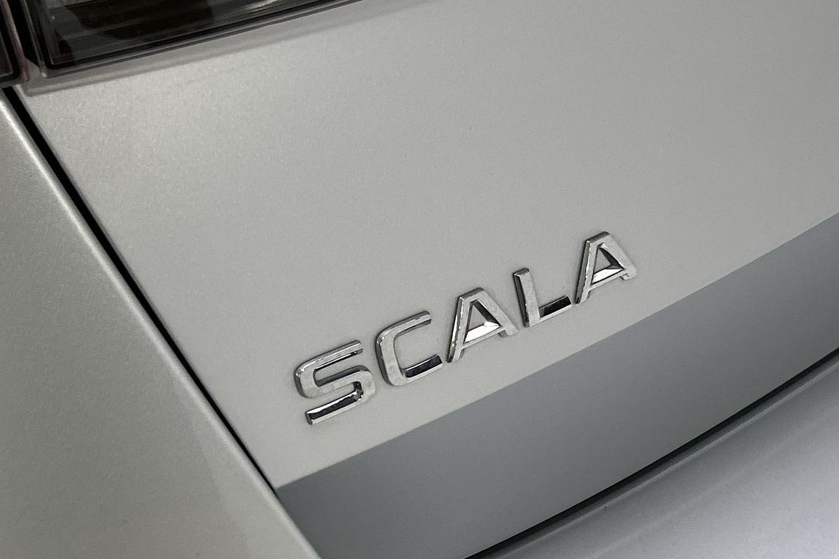 2023 SKODA Scala 85TSI Ambition NW