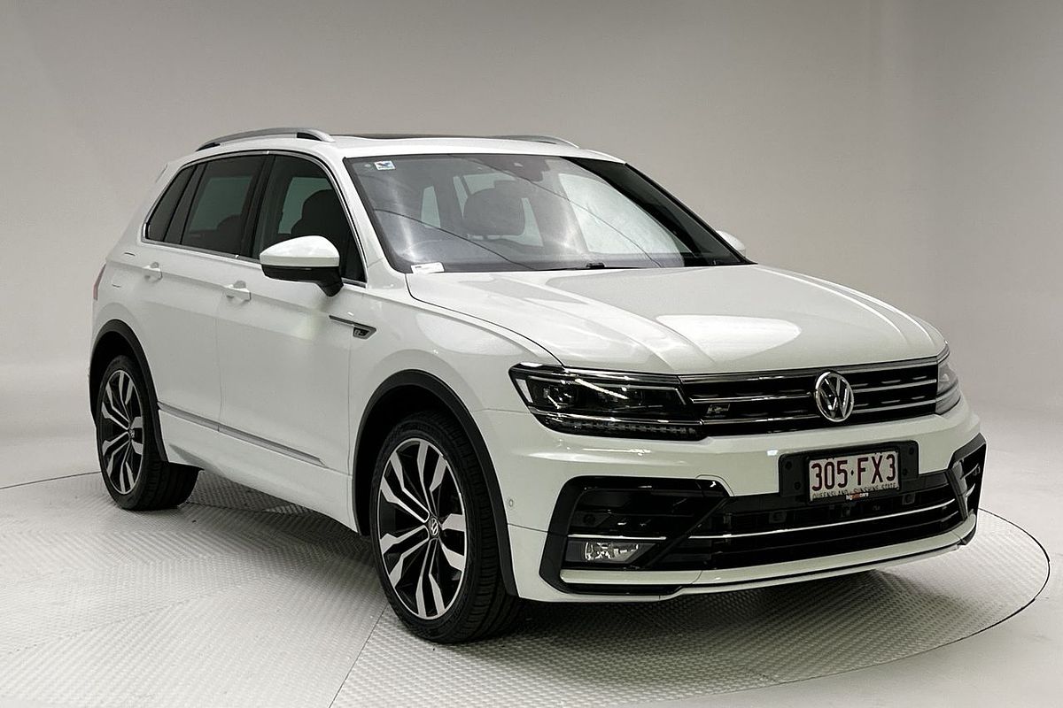 2020 Volkswagen Tiguan 162TSI Highline 5N