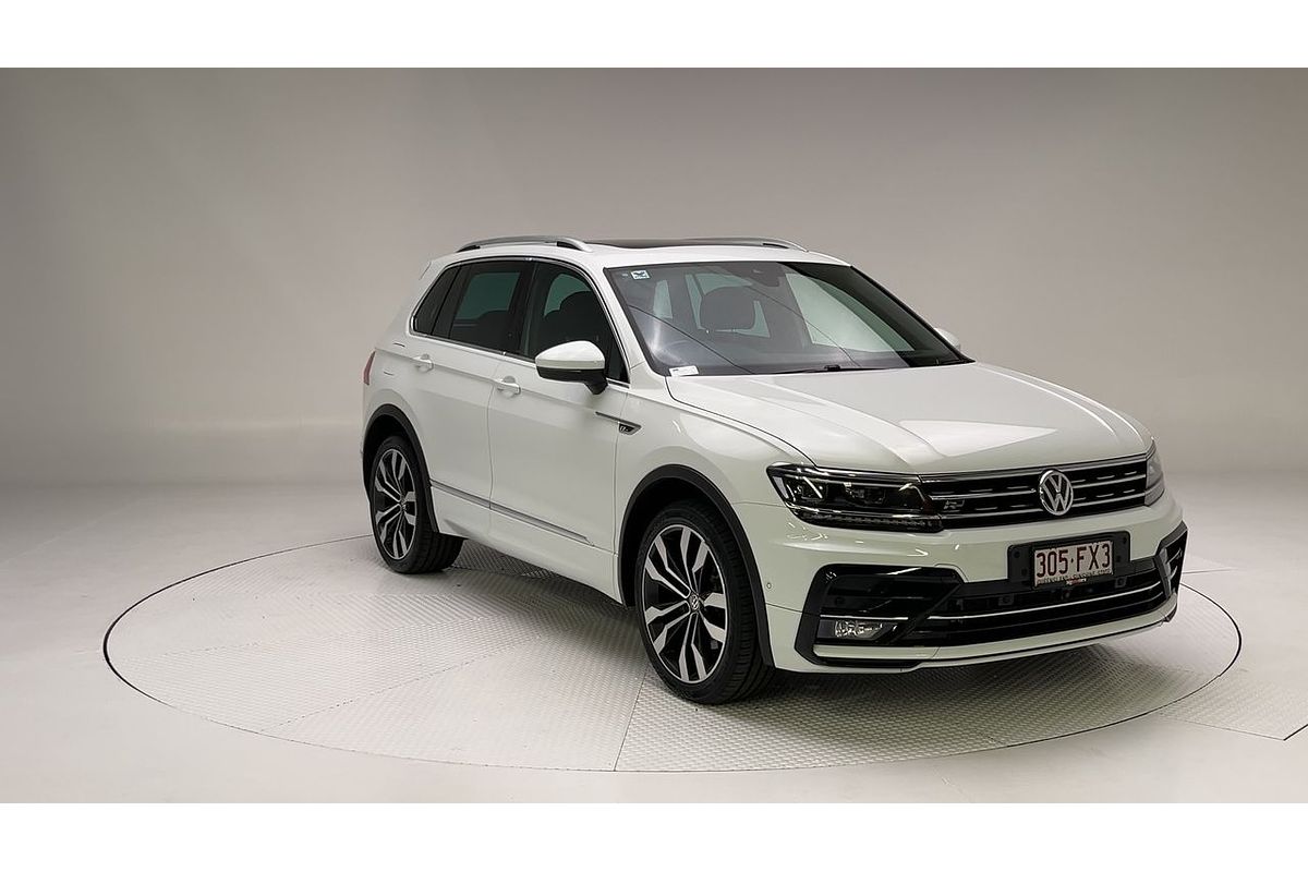 2020 Volkswagen Tiguan 162TSI Highline 5N
