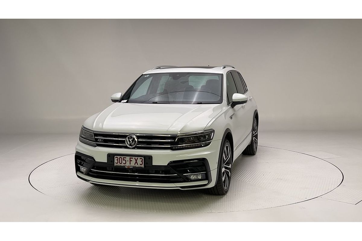 2020 Volkswagen Tiguan 162TSI Highline 5N