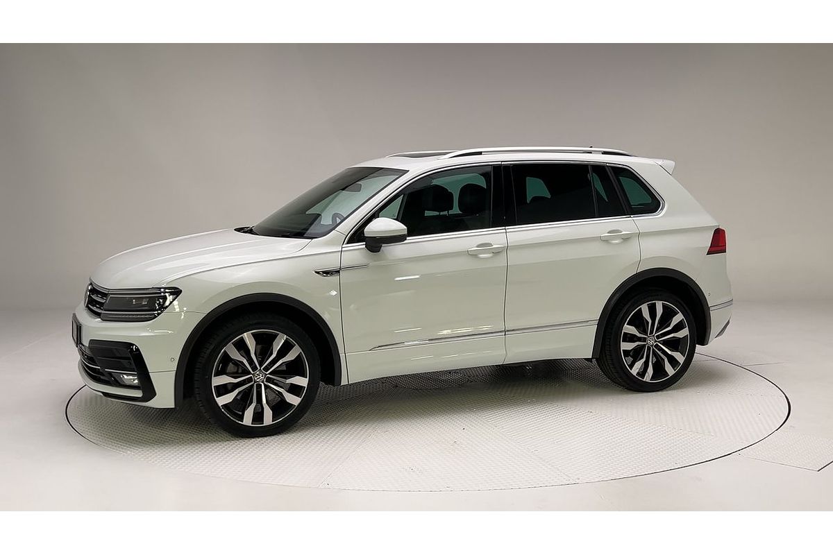2020 Volkswagen Tiguan 162TSI Highline 5N