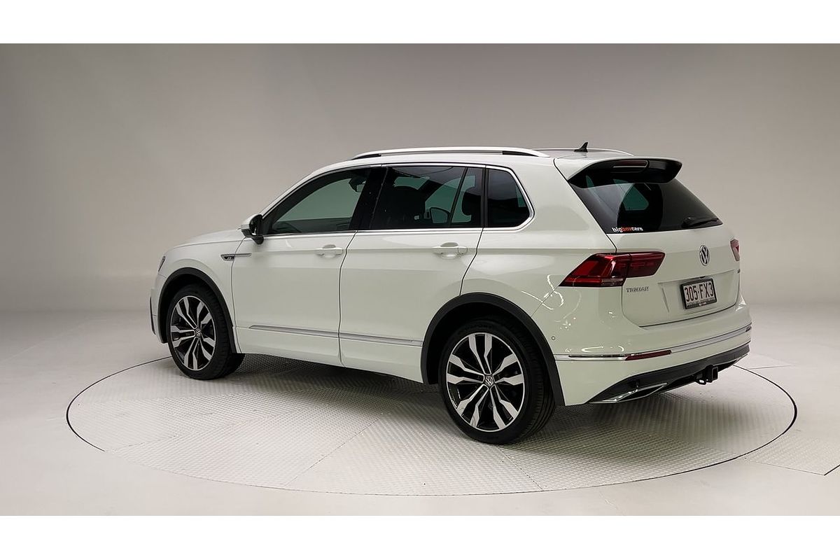 2020 Volkswagen Tiguan 162TSI Highline 5N