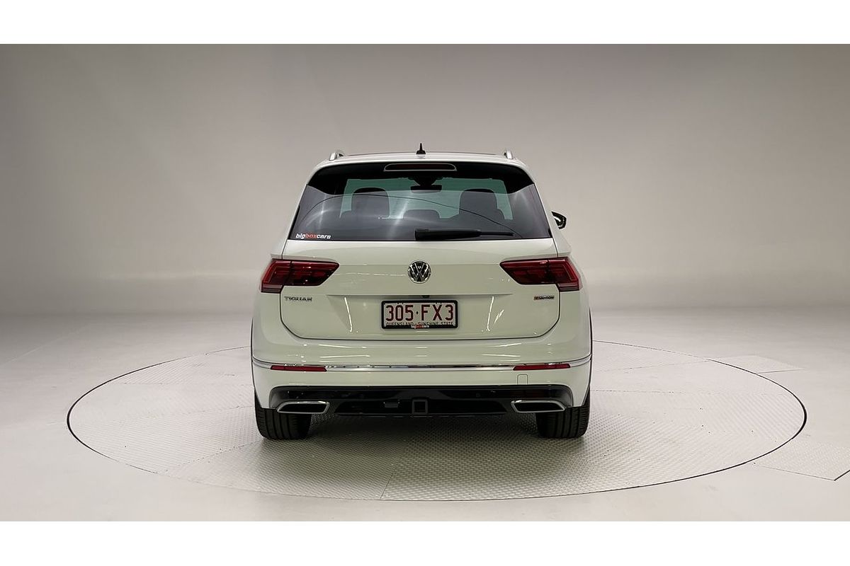 2020 Volkswagen Tiguan 162TSI Highline 5N