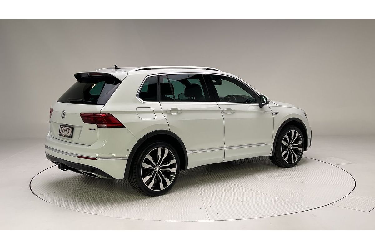 2020 Volkswagen Tiguan 162TSI Highline 5N