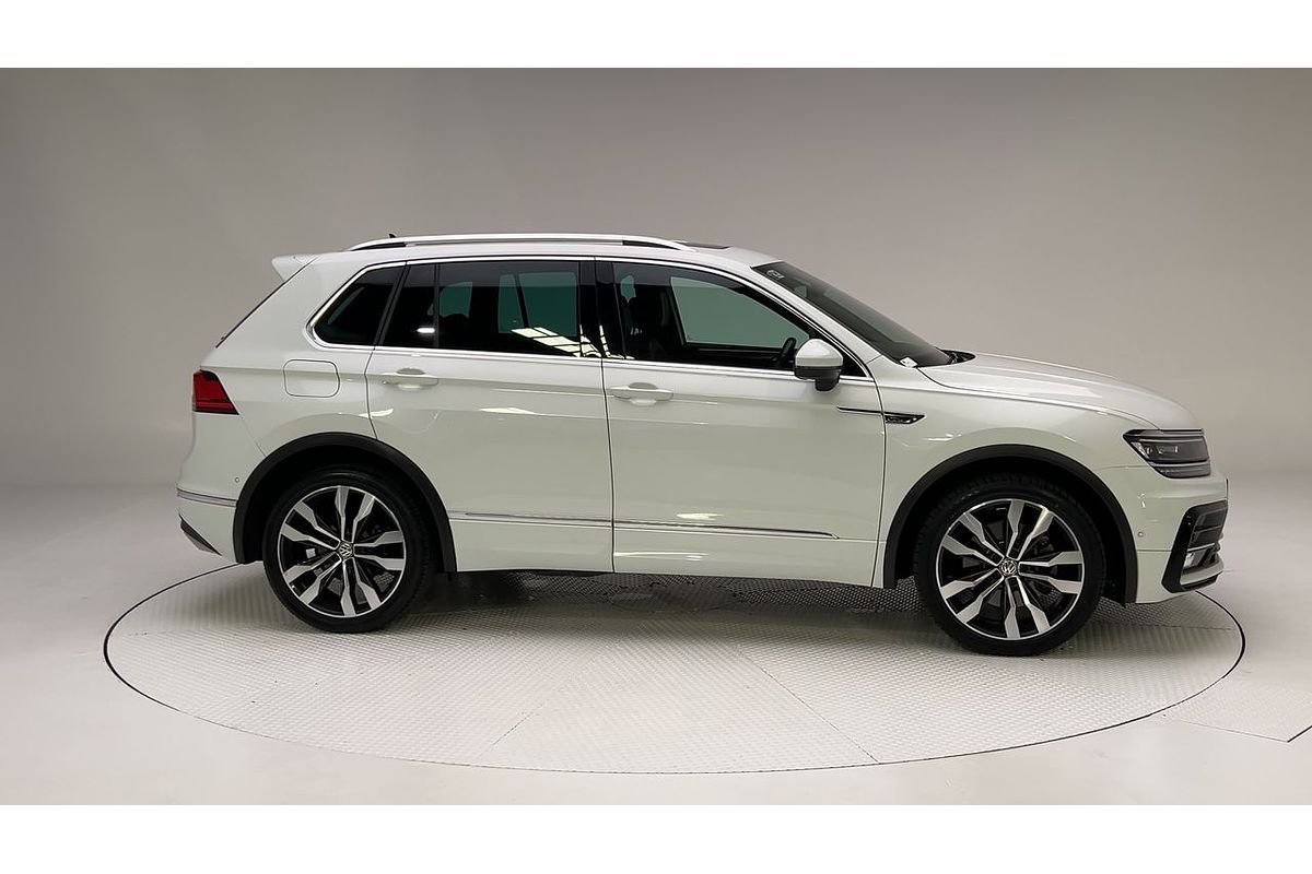 2020 Volkswagen Tiguan 162TSI Highline 5N