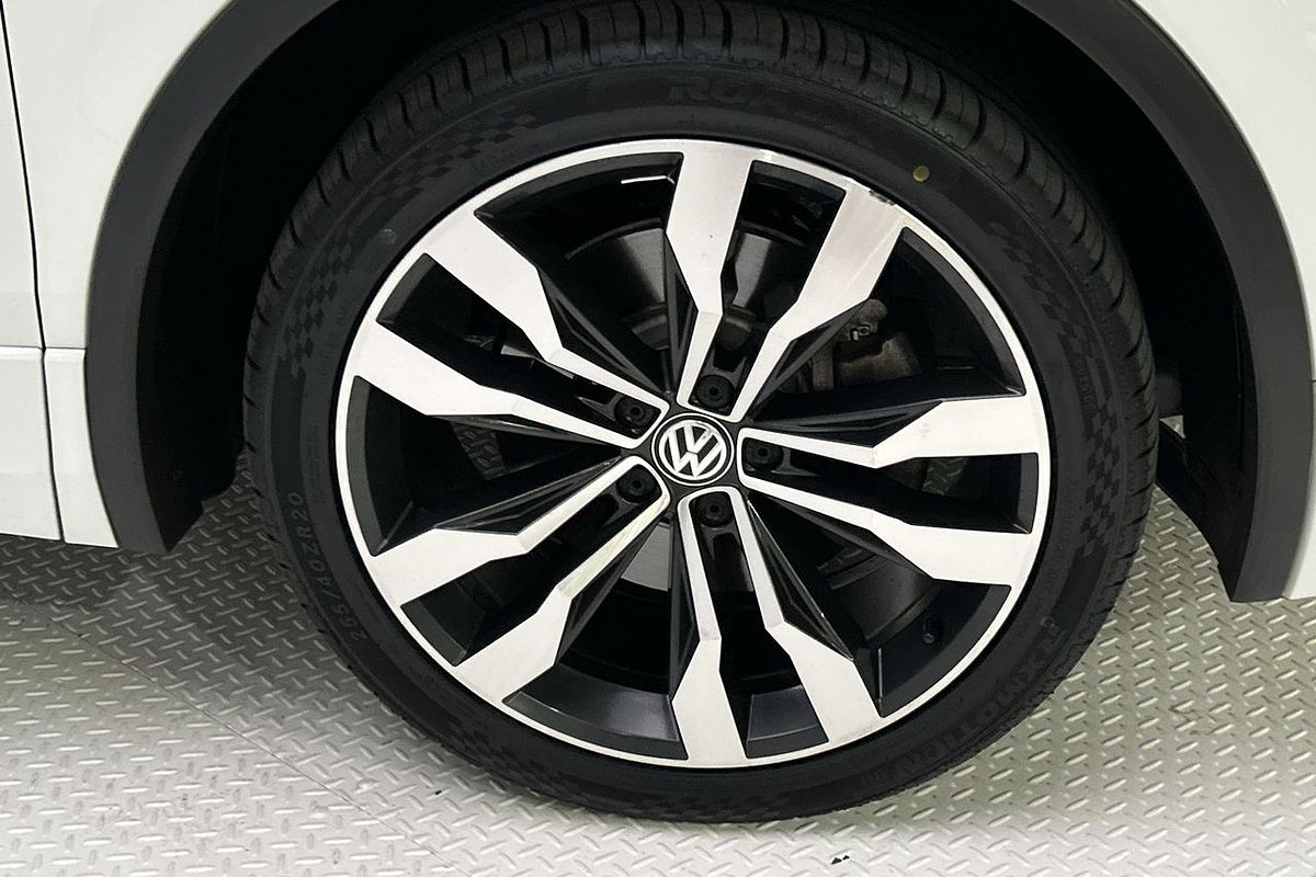 2020 Volkswagen Tiguan 162TSI Highline 5N
